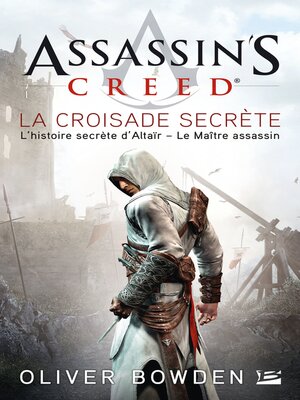 cover image of La Croisade secrète